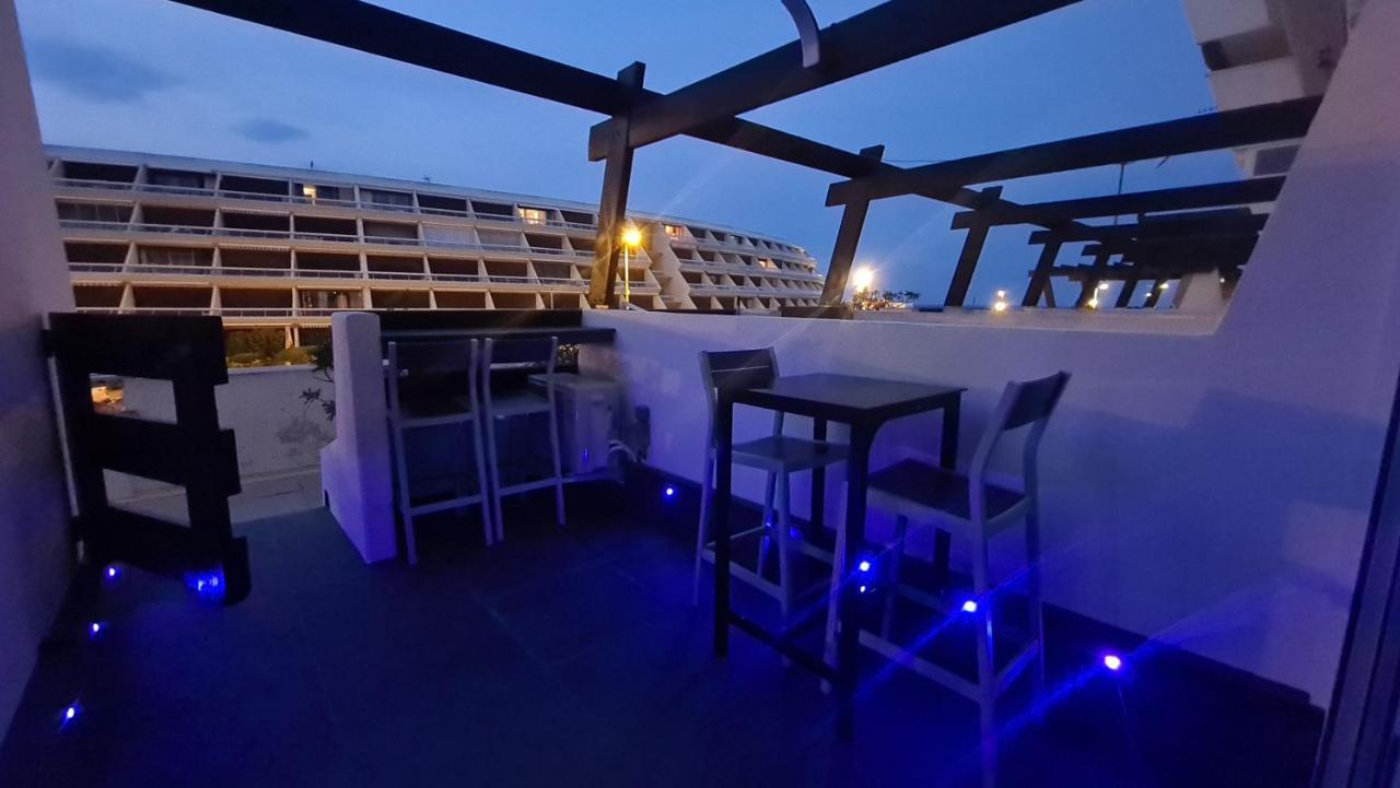 Village Naturiste Cap d'Agde Studio Terrasse Port Nature Buitenkant foto