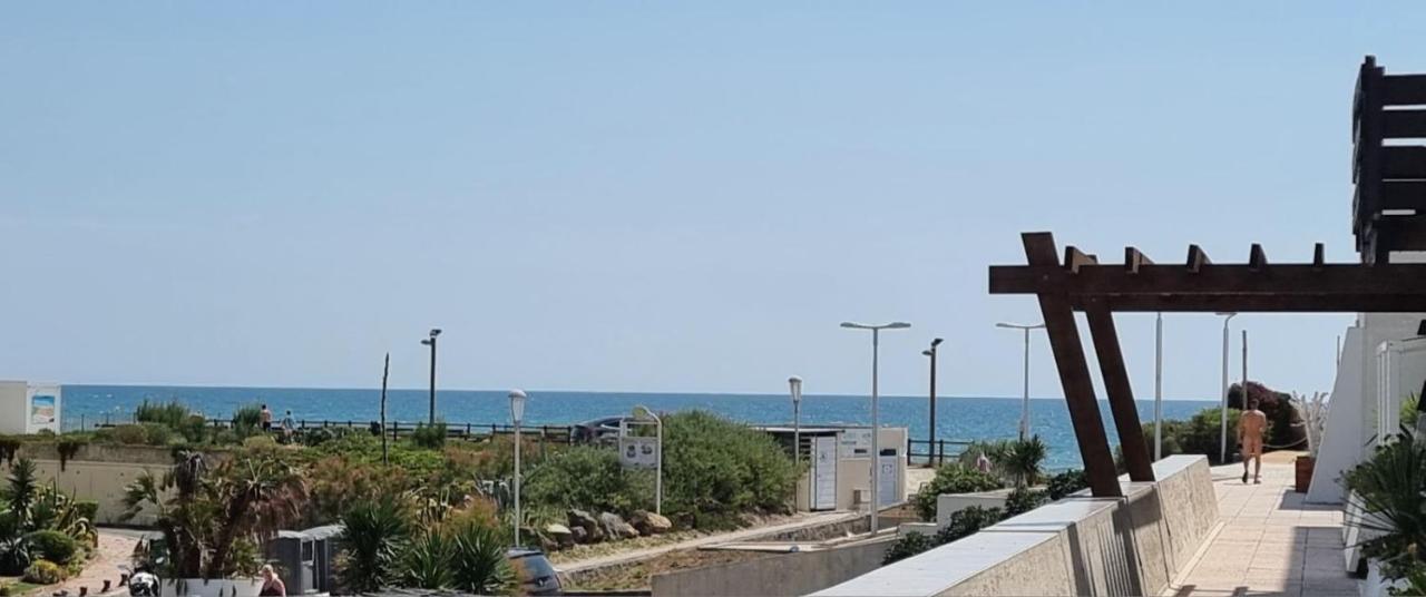 Village Naturiste Cap d'Agde Studio Terrasse Port Nature Buitenkant foto