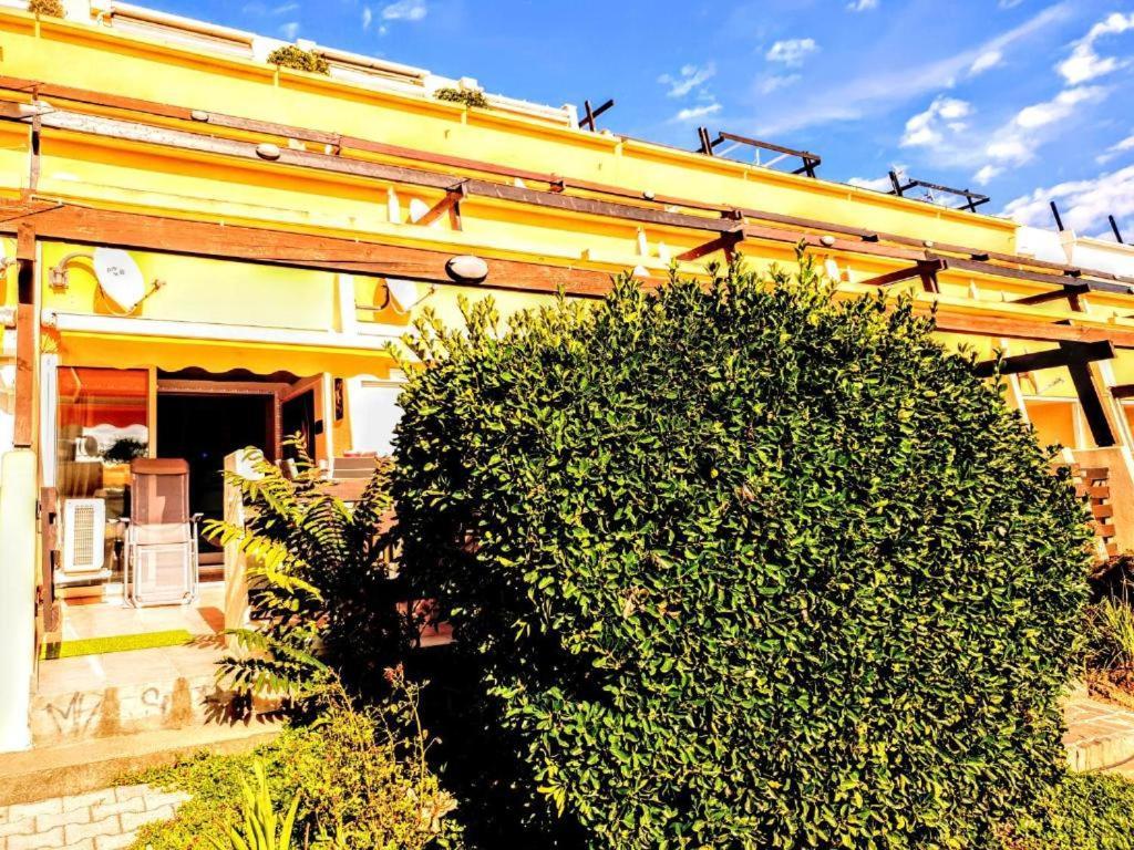 Village Naturiste Cap d'Agde Studio Terrasse Port Nature Buitenkant foto